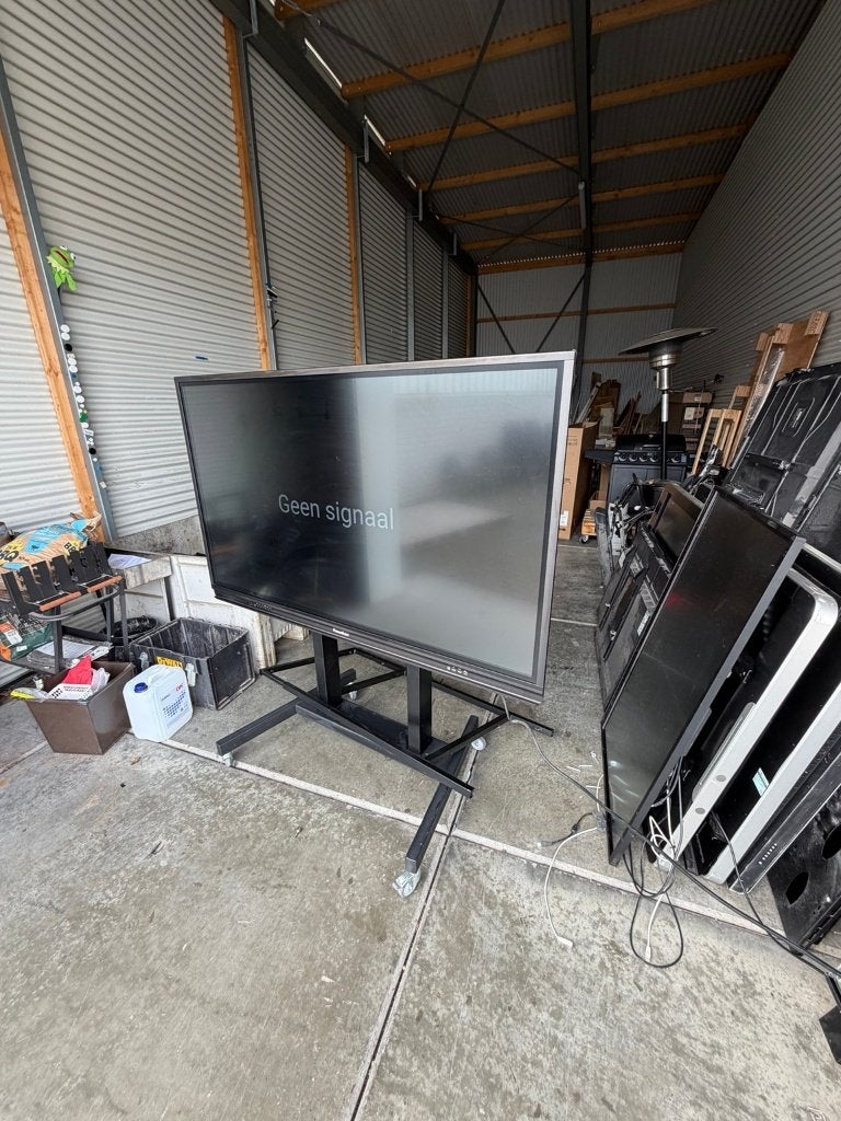 Promethean ActivPanel 70” Touchscreen Digibord | AP6-70, Diversen, Ophalen of Verzenden, Mobiel, Zo goed als nieuw, Digiboard