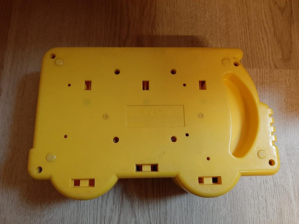 Sesamstraat pop-up school bus speelgoed, Ophalen of Verzenden, Speelset
