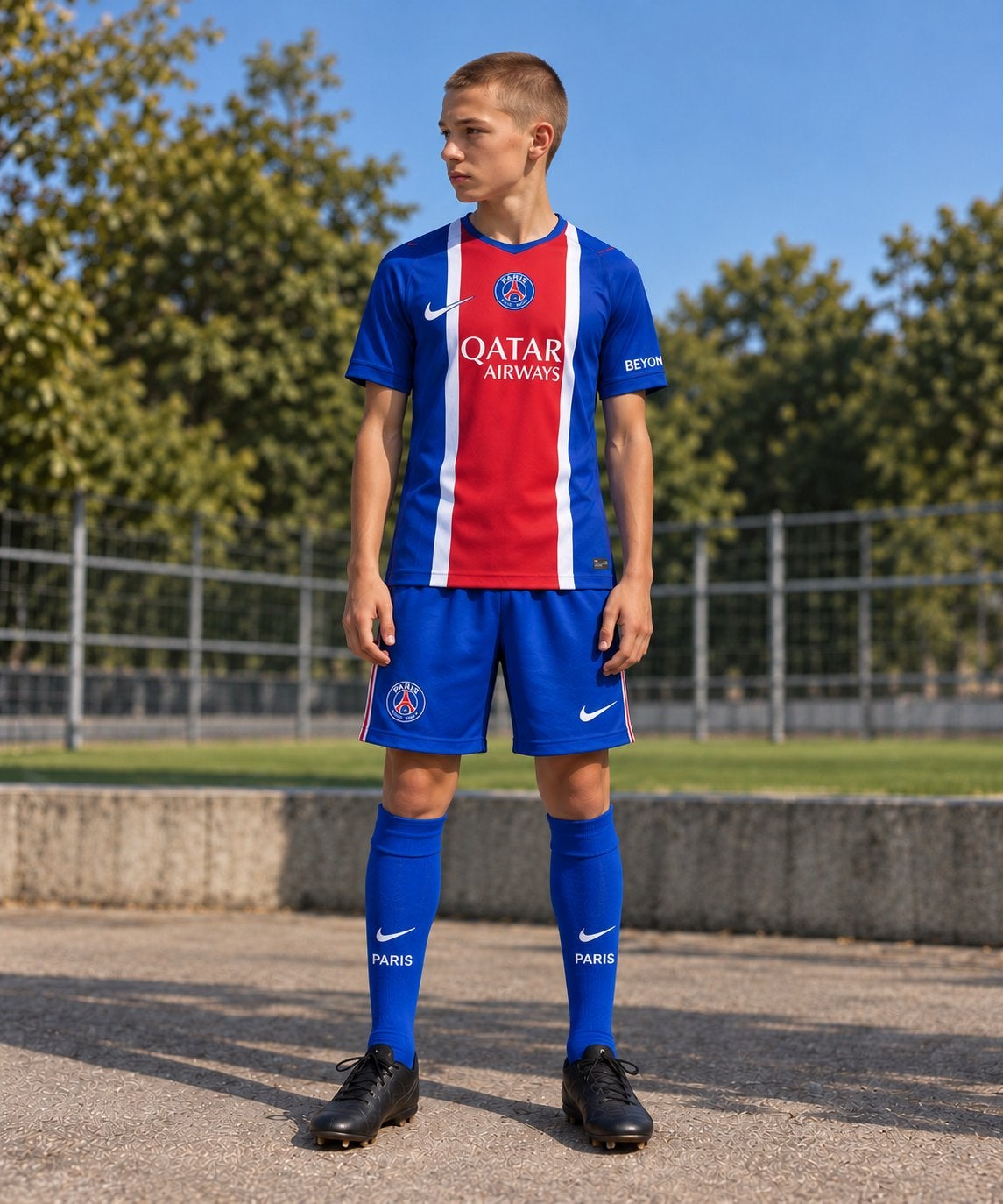 Voetbalsetjes, Verzenden, Nieuw, Jongen of Meisje, Sport- of Zwemkleding