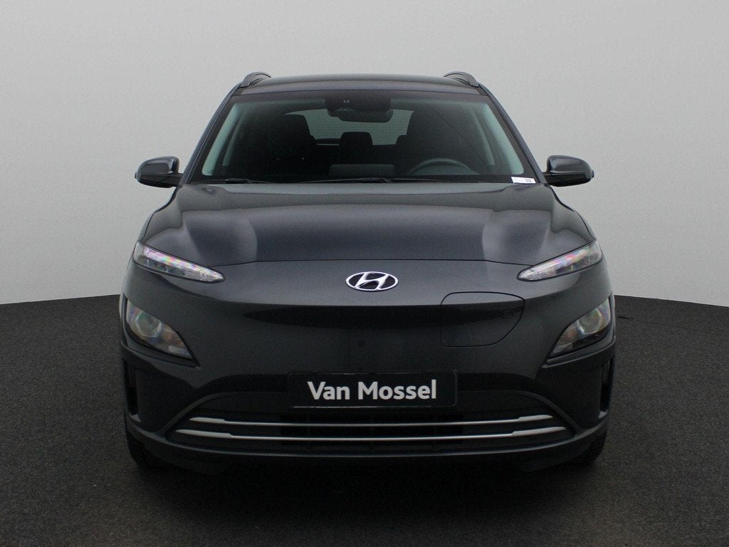 Hyundai Kona EV Comfort 39 kWh | SOH 100 % | Navigatie | Ach, Auto's, Hyundai, 12 maanden, 289 km, SUV of Terreinwagen, Te koop
