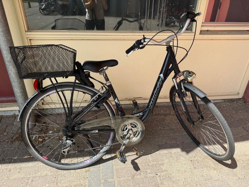 Damesfiets te koop, Gebruikt, Versnellingen, 50 tot 53 cm, Ophalen
