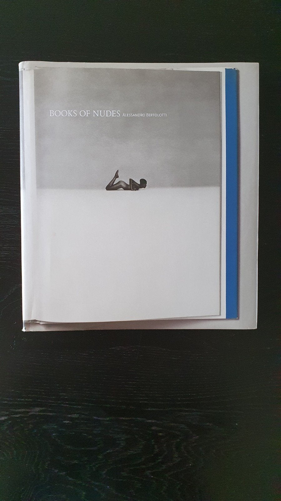 Books of Nudes - Alessandro Bertolotti, Ophalen of Verzenden, Gelezen, Fotografen