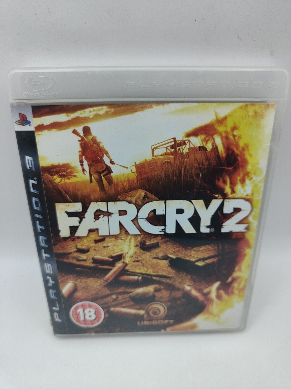 Far Cry 2 - PS3, Spelcomputers en Games, Games | Sony PlayStation 3, Gebruikt, Avontuur en Actie, 1 speler, Vanaf 18 jaar, Online