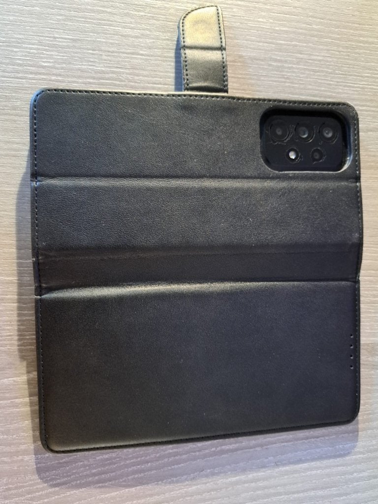 Samsung A53, Telecommunicatie, Mobiele telefoons | Samsung, Ophalen, Zwart, Touchscreen, Zo goed als nieuw