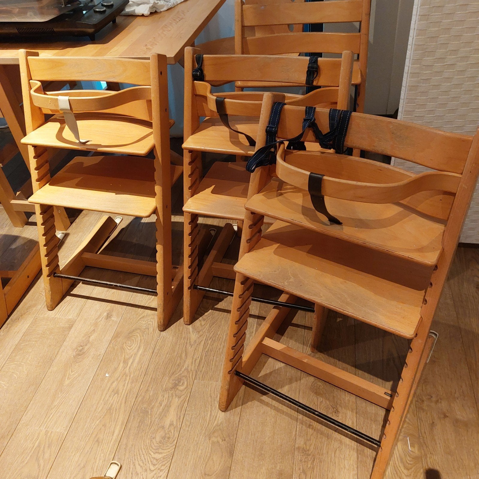 trip trap stoelen, Ophalen, Gebruikt, Meegroeistoel