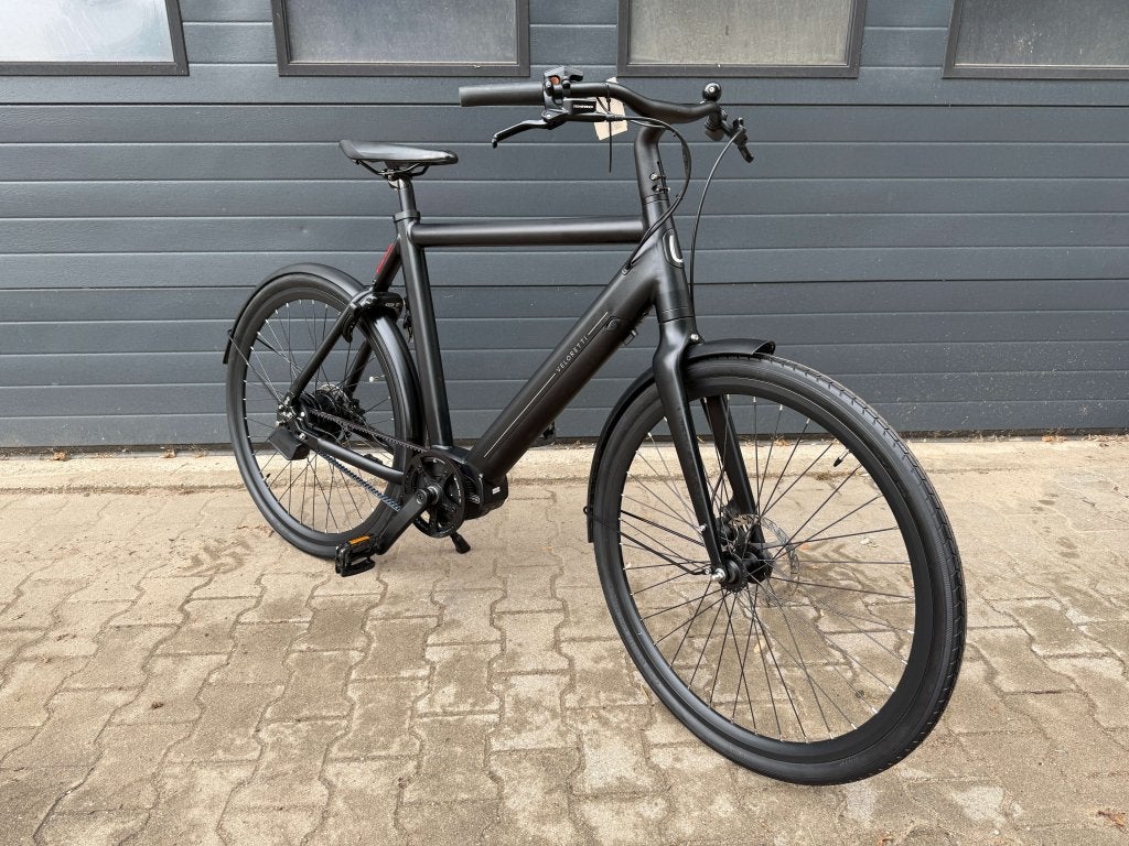 Veloretti E-Bike Ace One - Als nieuw (incl btw en fact), Info@mdg-mobility.nl, Veloretti, Ophalen of Verzenden, Zo goed als nieuw