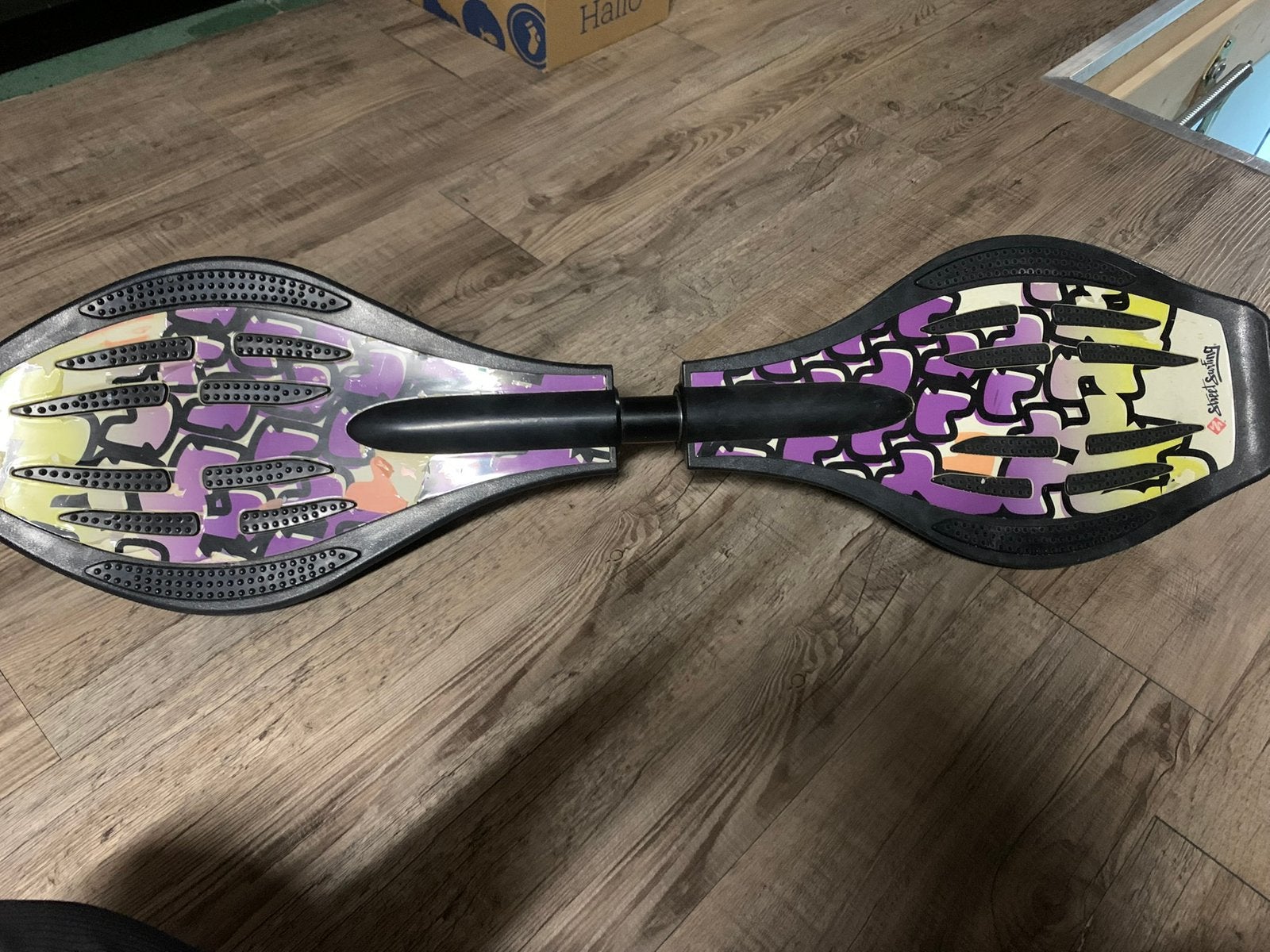 Waveboard, Ophalen, Zo goed als nieuw, Waveboard