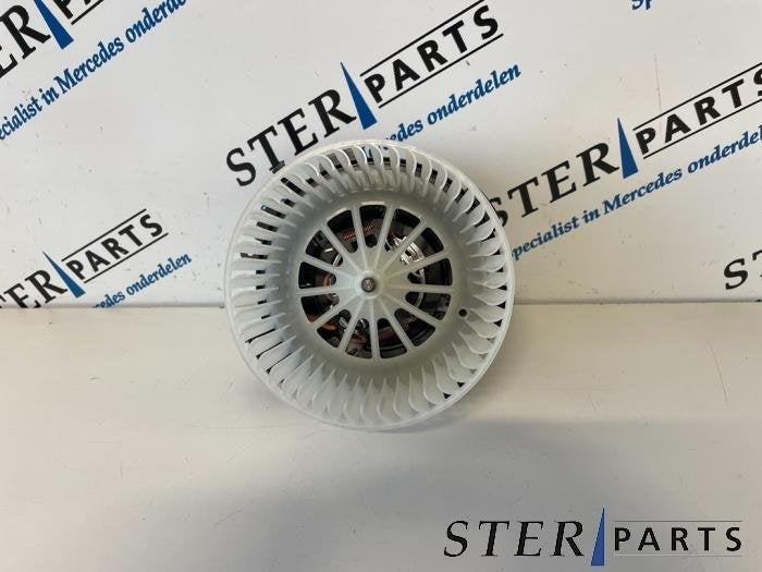 Kachel Ventilatiemotor van een Mercedes Sprinter, 12 maanden garantie, -, Nieuw, Ophalen of Verzenden