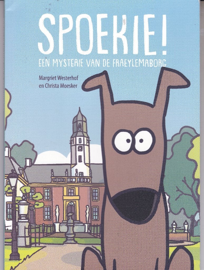 Spoekie! / een mysterie van de Fraeylemaborg, Ophalen of Verzenden, Nieuw