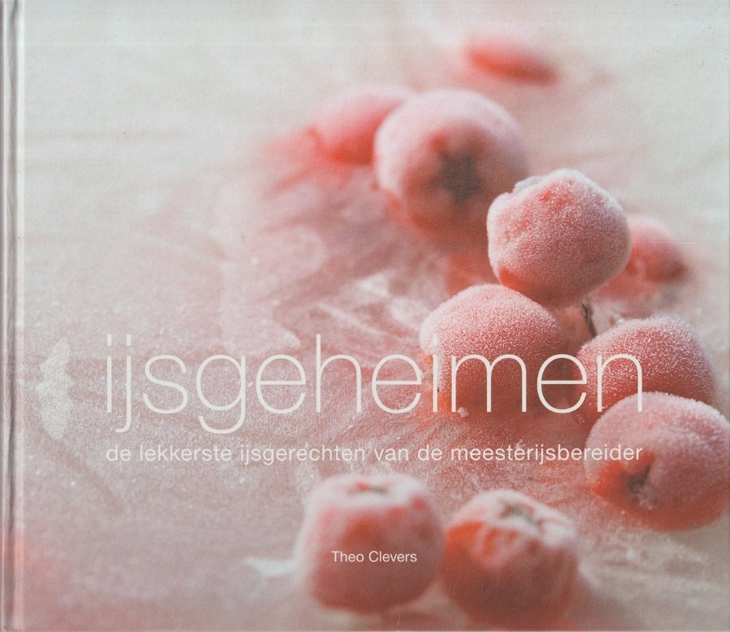IJsgeheimen; Theo Clevers; 2014, Verzenden, Zo goed als nieuw