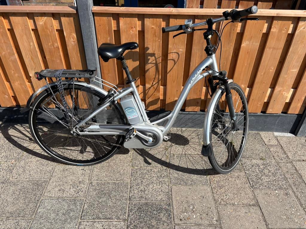 Flyer E-bike, Fietsen en Brommers, Ophalen, Zo goed als nieuw, Overige merken