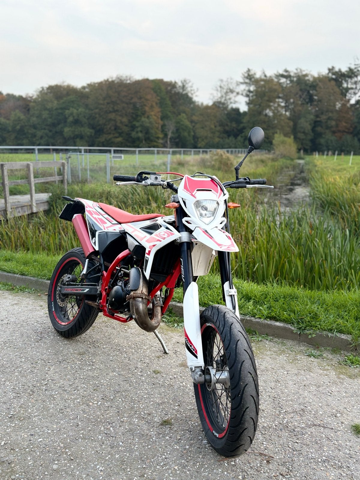 Beta RR 50 Track 2021 - Nieuw AM6 blok, 0 km!, Overige merken, 6 versnellingen, Gebruikt, Ophalen of Verzenden