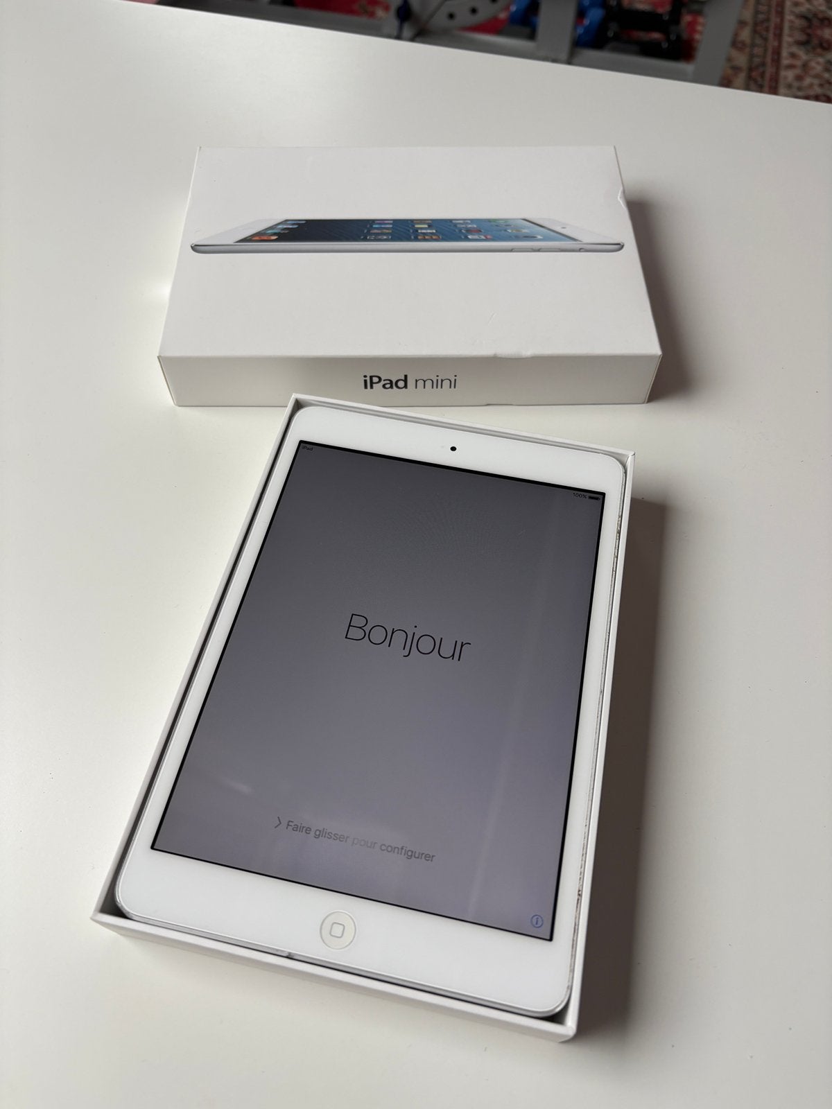 Apple Ipad Mini, Computers en Software, Apple iPads, Gebruikt, Apple iPad, 8 inch, Ophalen of Verzenden
