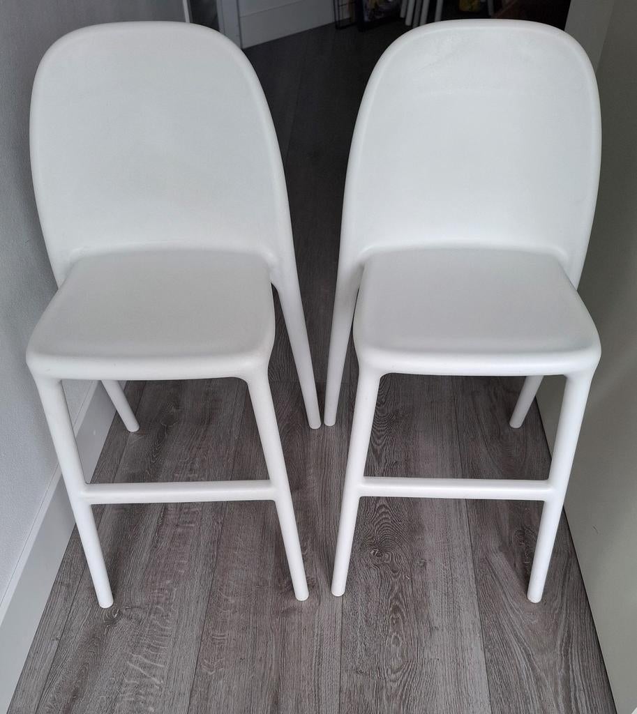 Kinderstoel ikea urban 2x, Kinderen en Baby's, Kinderstoelen, Ophalen, Gebruikt, Overige typen, Aanschuifbaar