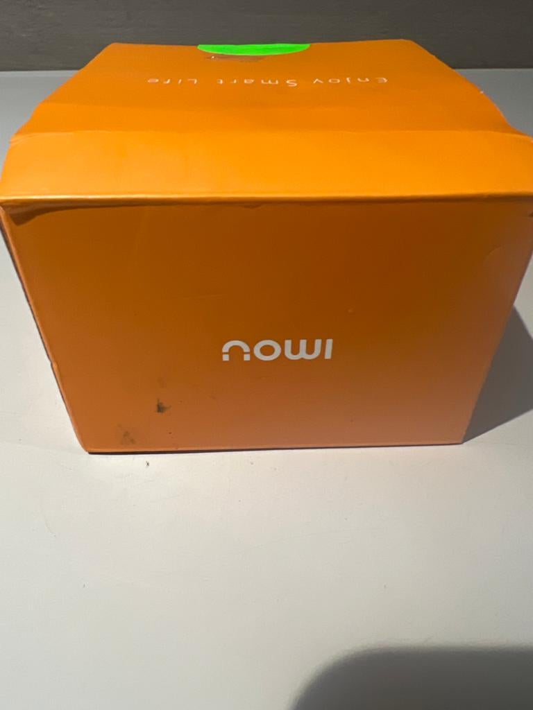 Imou Binnencamera - Nieuw in doos, N, N, Ophalen of Verzenden, Zo goed als nieuw