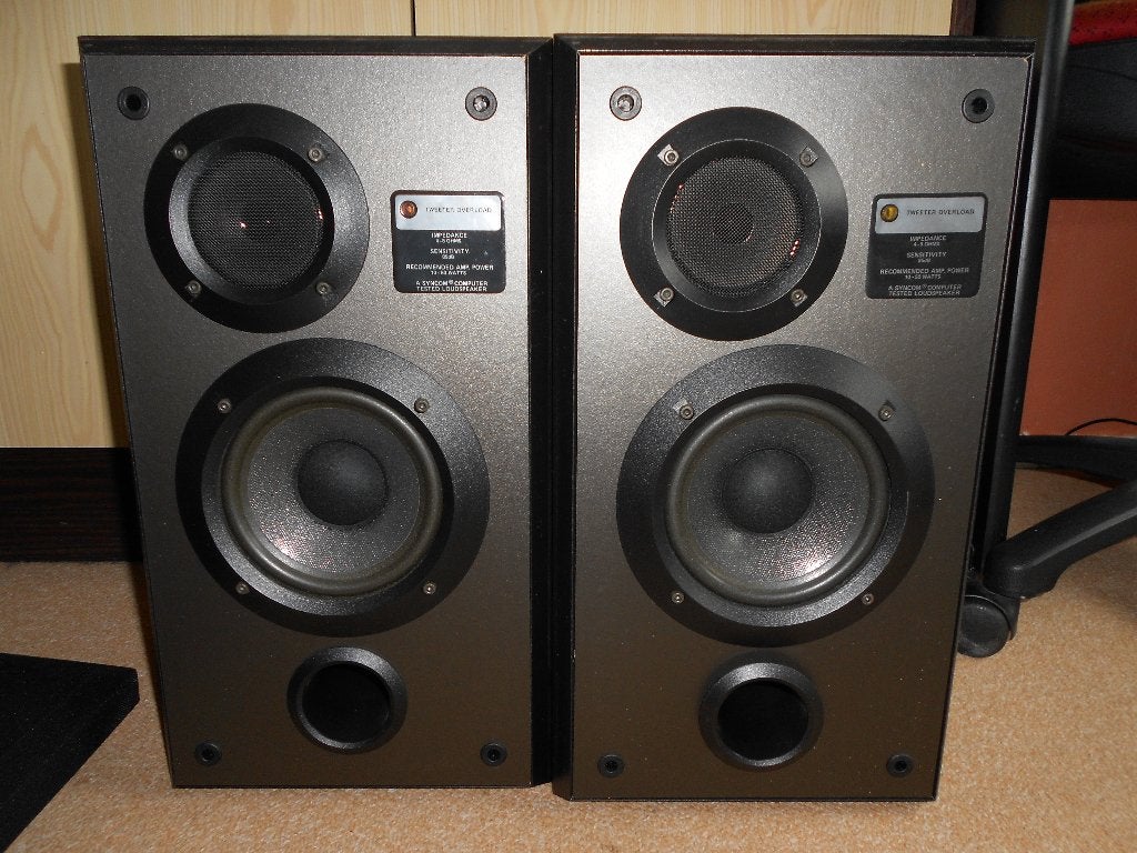 Nette Studiocraft ML2, (200 ST) (Bose)vintage luidsprekers, Audio, Tv en Foto, Gebruikt, Speakerset, Minder dan 60 watt, Ophalen