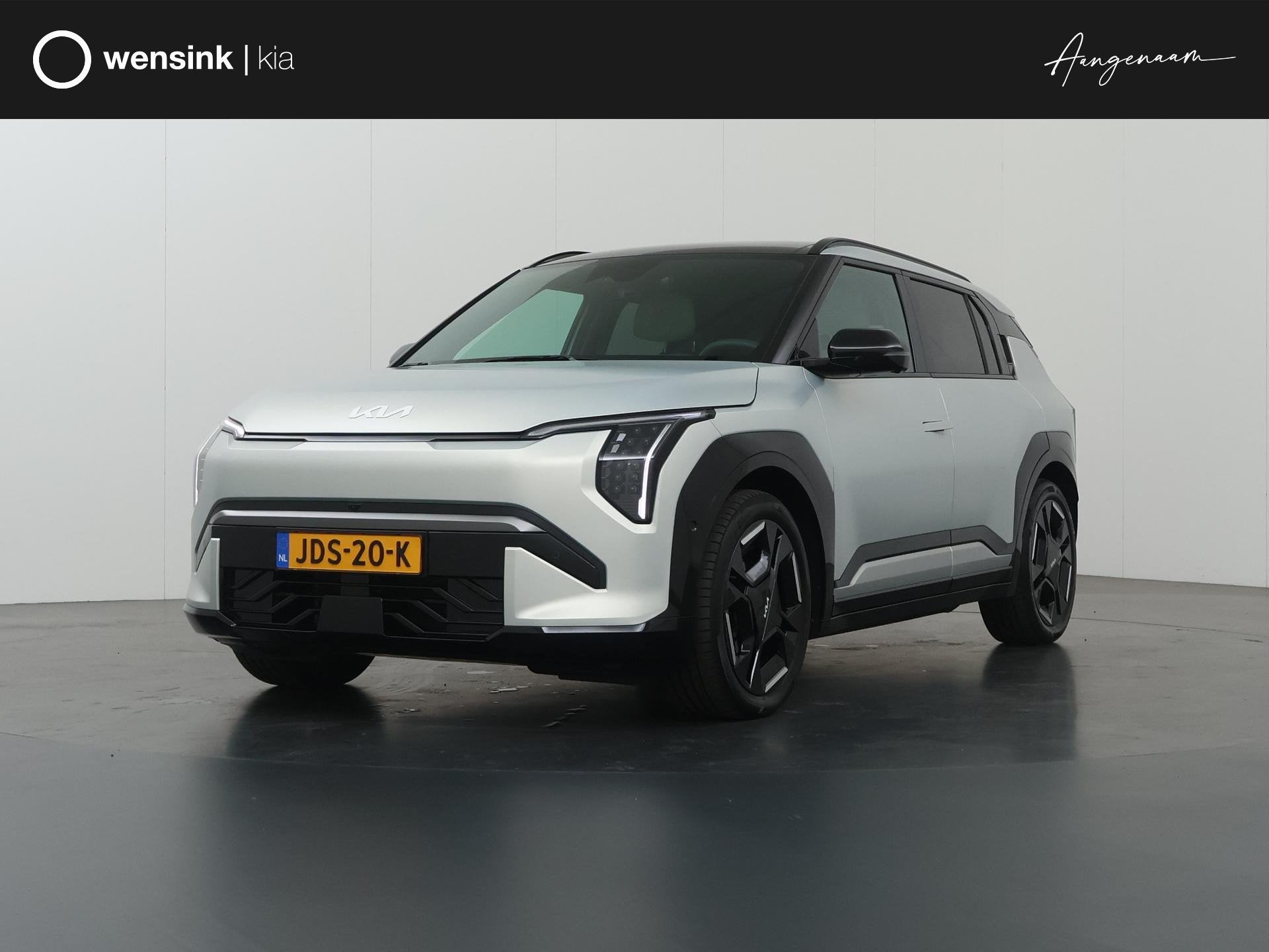 Kia EV3 GT-PlusLine 81.4 kWh | Panoramaschuifdak | 360 Camer