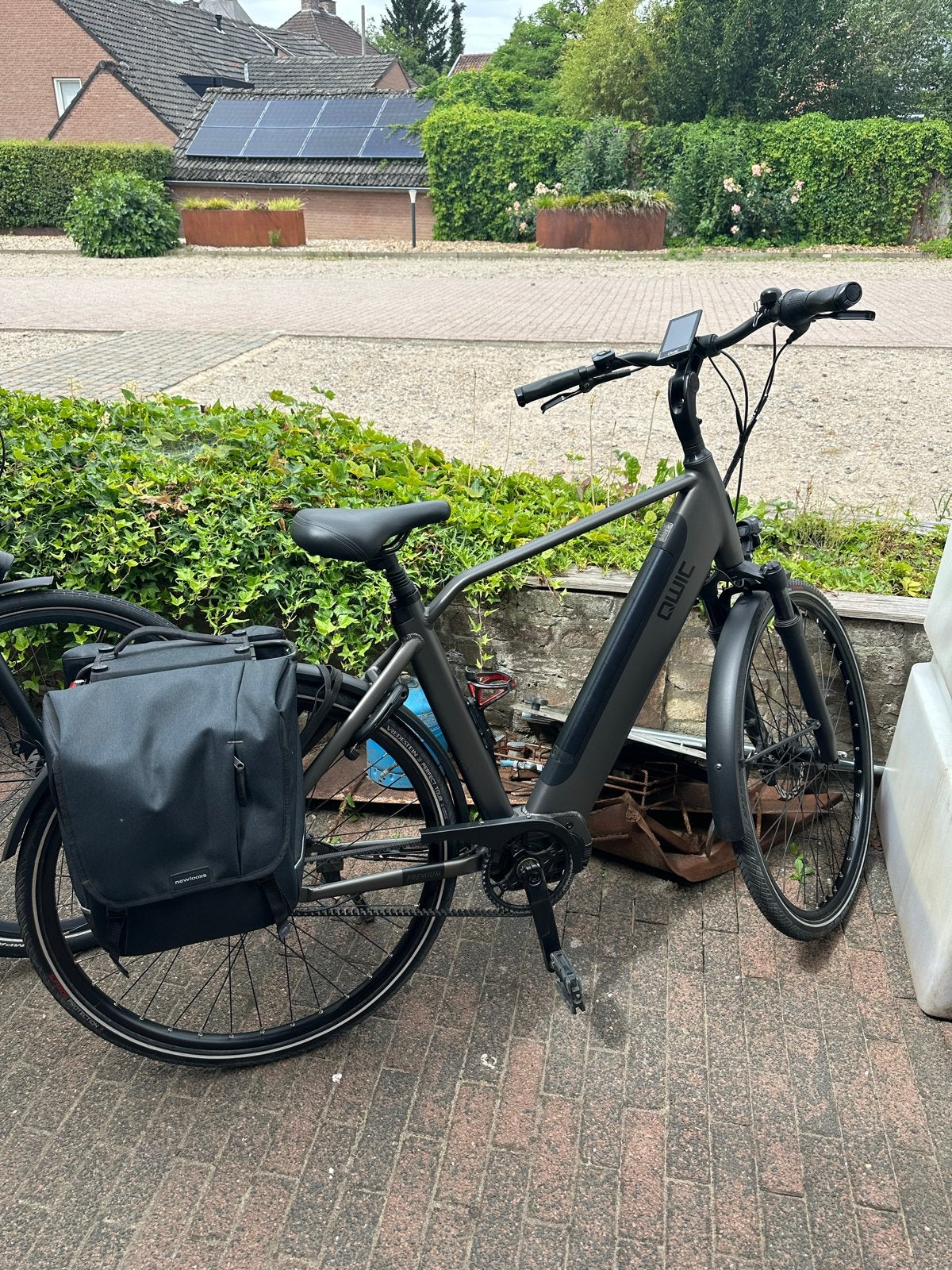 Qwic Premium MN7 Belt drive, Ophalen, Zo goed als nieuw, Qwic