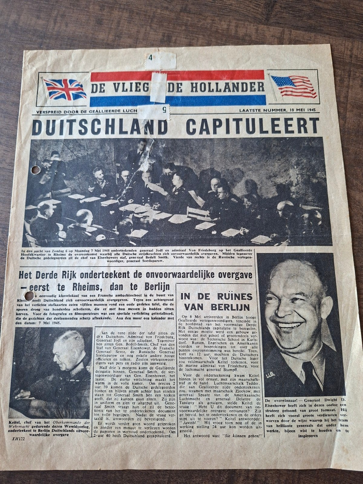 De vliegende Hollander, Ophalen of Verzenden, Overige soorten, Nederland, Boek of Tijdschrift