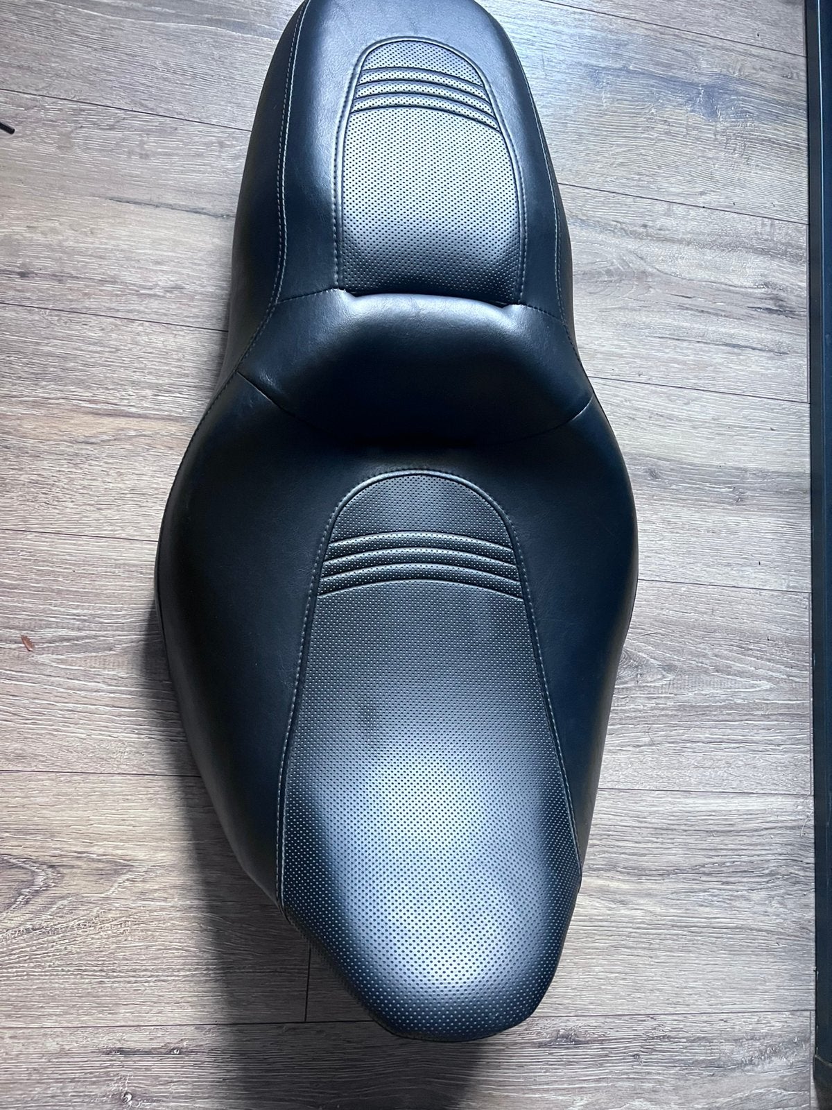 harley Davidson zadel 23672 08- 21 flhx touring street glide, Ophalen of Verzenden, Gebruikt