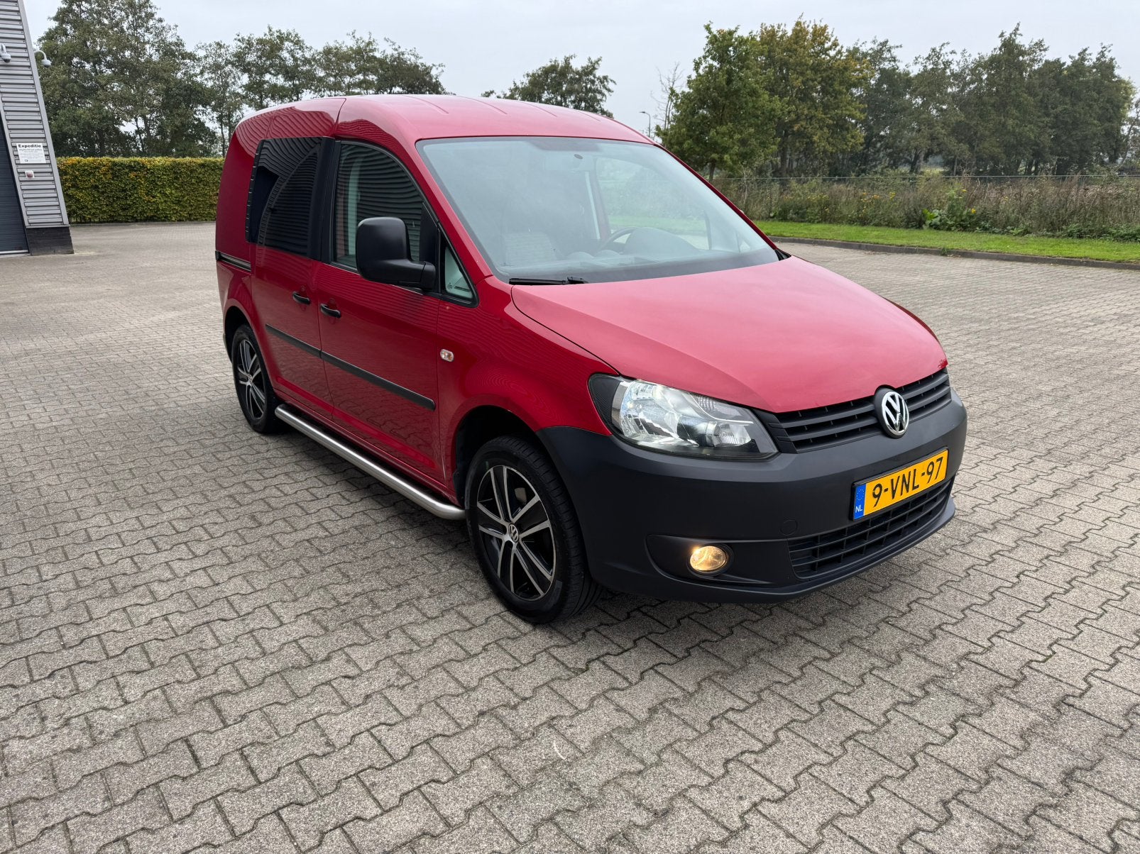 Volkswagen Caddy 1.2 TSI benzine , NL geleverd NAP / marge, Voorwielaandrijving, Euro 5, 15 km/l, 1302 kg
