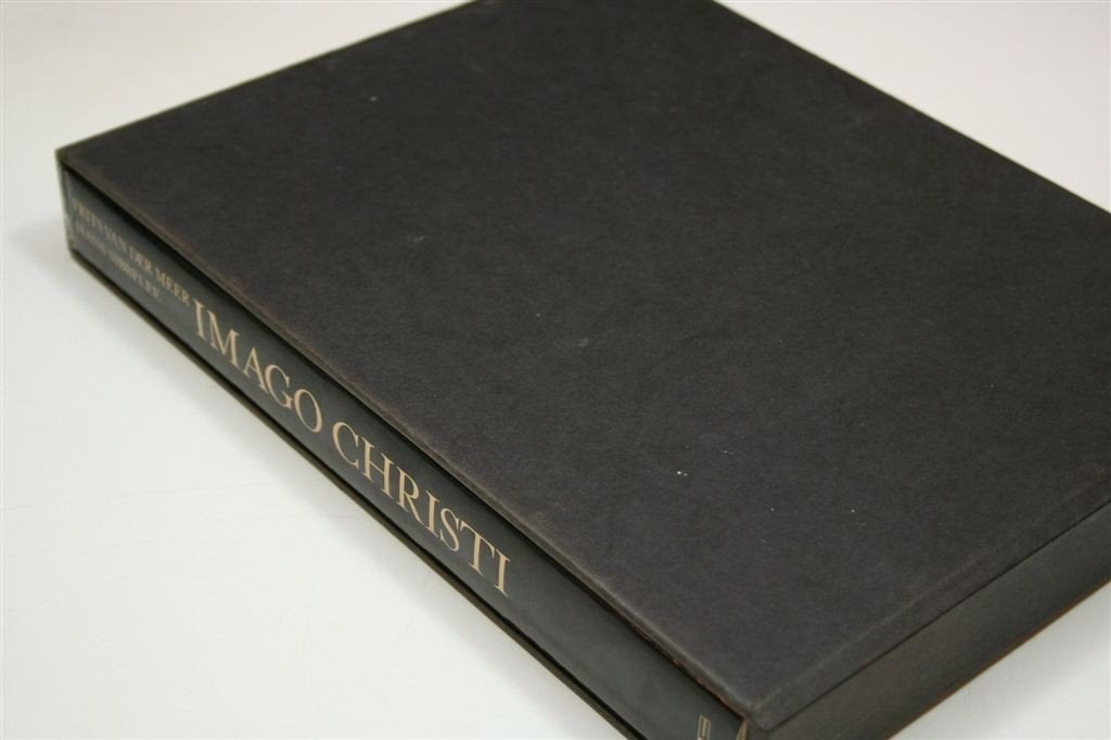 Imago Christi — Christusbeeltenissen, Luxe Cassette-editie, Boeken, Ophalen of Verzenden, Zo goed als nieuw