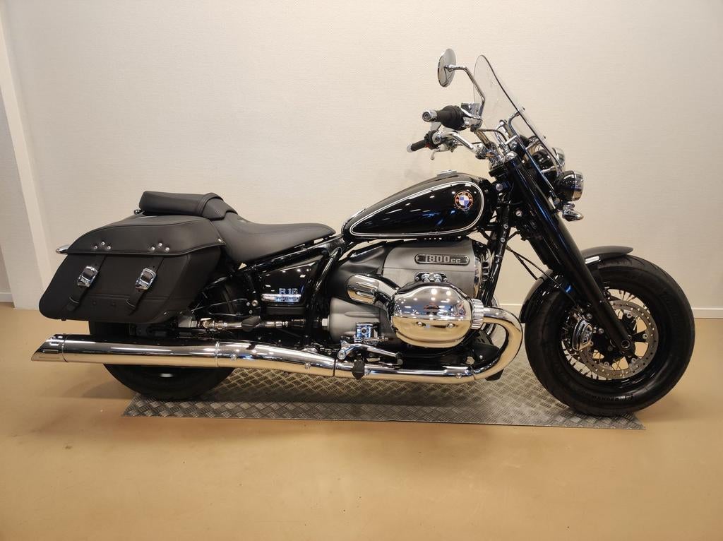 BMW R 18 CLASSIC (bj 2021) 15,395 km, Chopper, Bedrijf, Onbekend, BMW