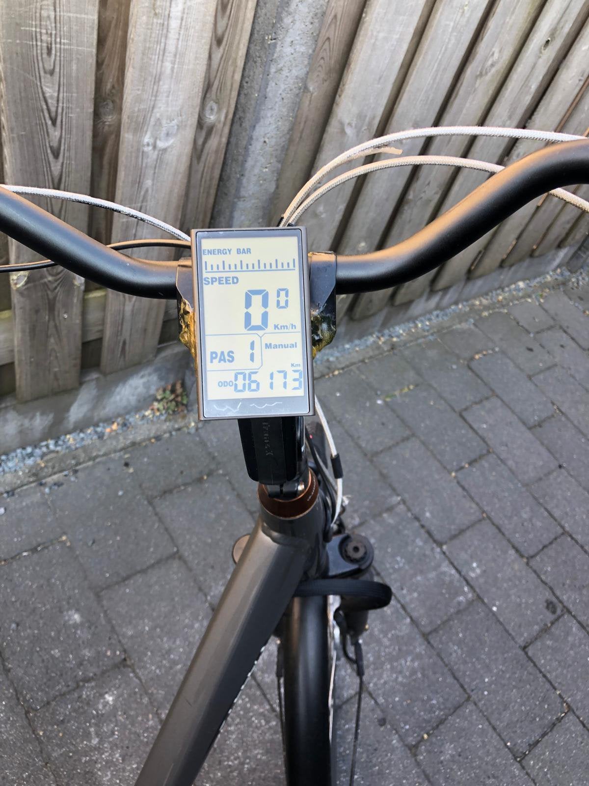 Stella fiets in prima staat €325,00, Ophalen, Gebruikt, Overige merken
