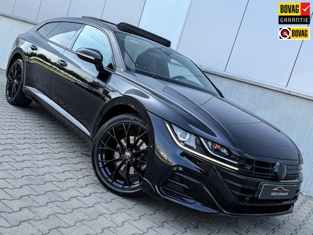 Volkswagen Arteon Shooting Brake 1.4 TSI eHybrid R-Line Busi, Auto's, Volkswagen, 12 maanden, Arteon, Gebruikt, Euro 6
