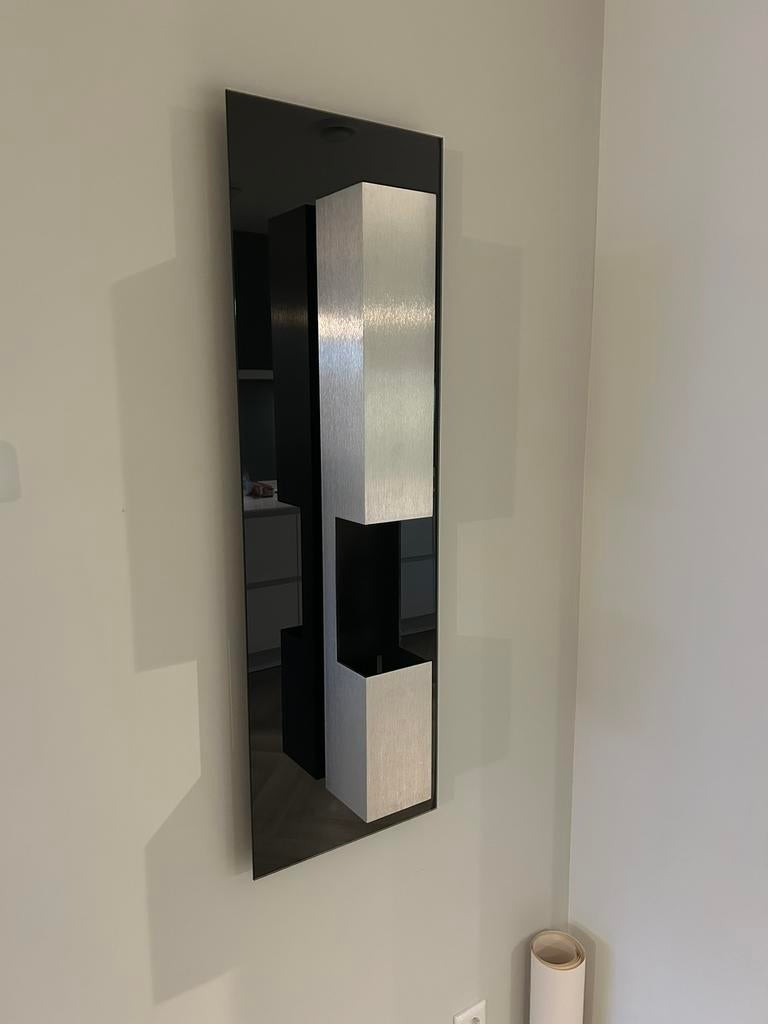 Safretti Riviera LE GL design bio-ethanol haard, Ophalen, Zo goed als nieuw, Rond, Minder dan 50 cm