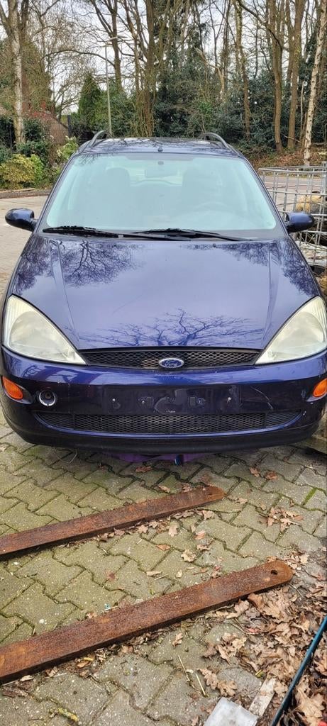 Ford focus 1.8 diesel, Ophalen of Verzenden, Nieuw, Ford
