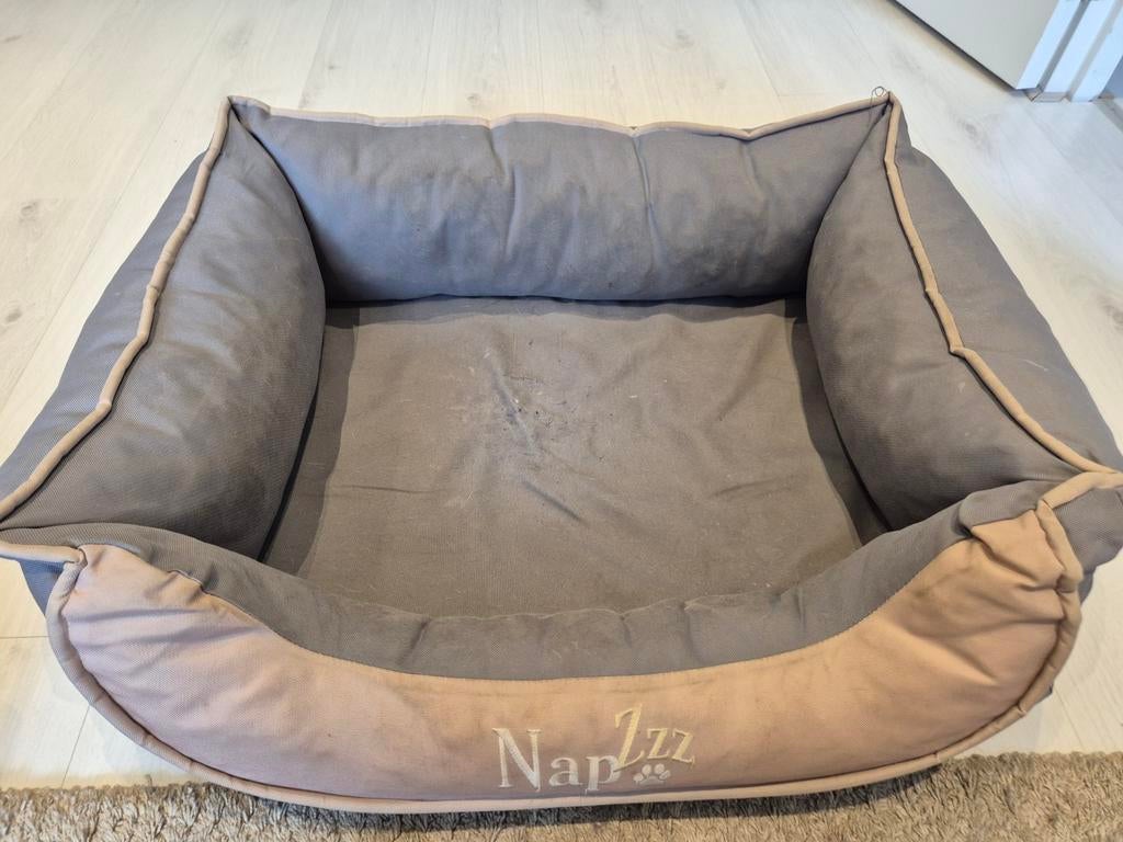 Hondenbench NapZzz, Ophalen, Gebruikt