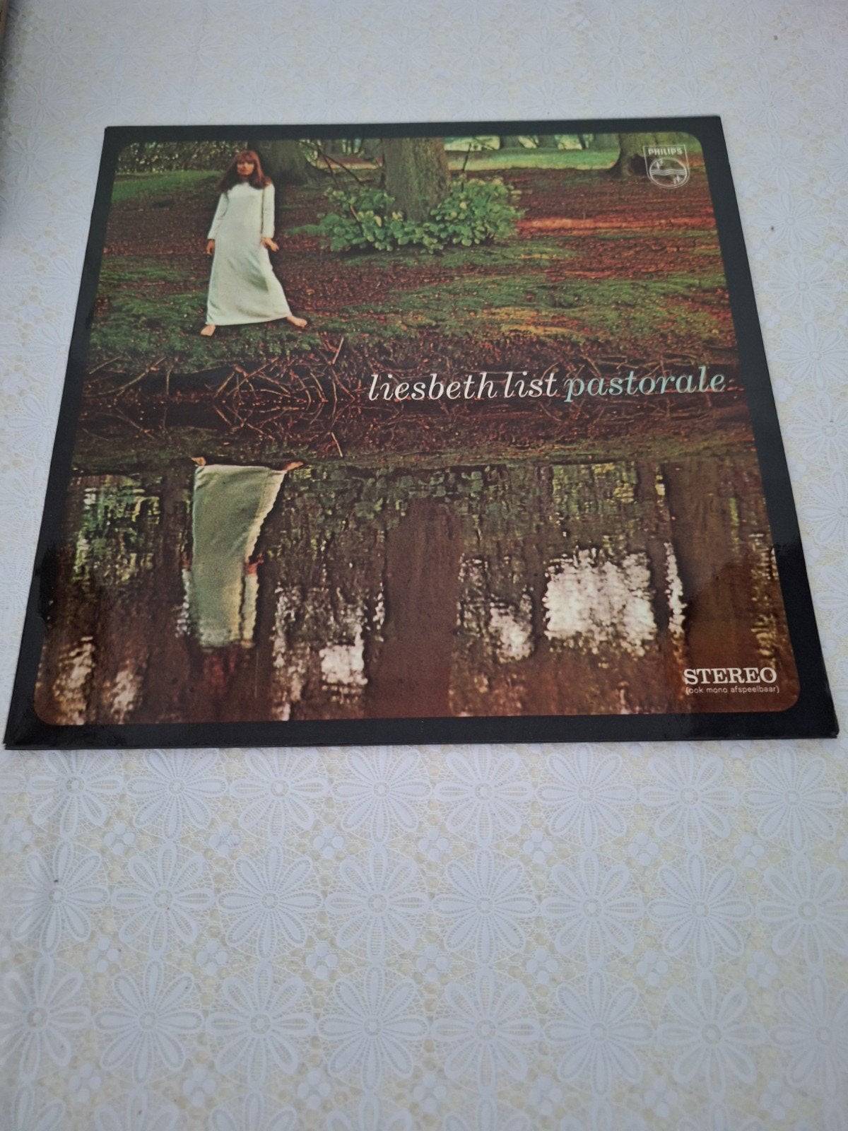 Liesbeth List - Pastorale LP (Philips, 1968), LP, Gebruikt, Pop, Ophalen of Verzenden