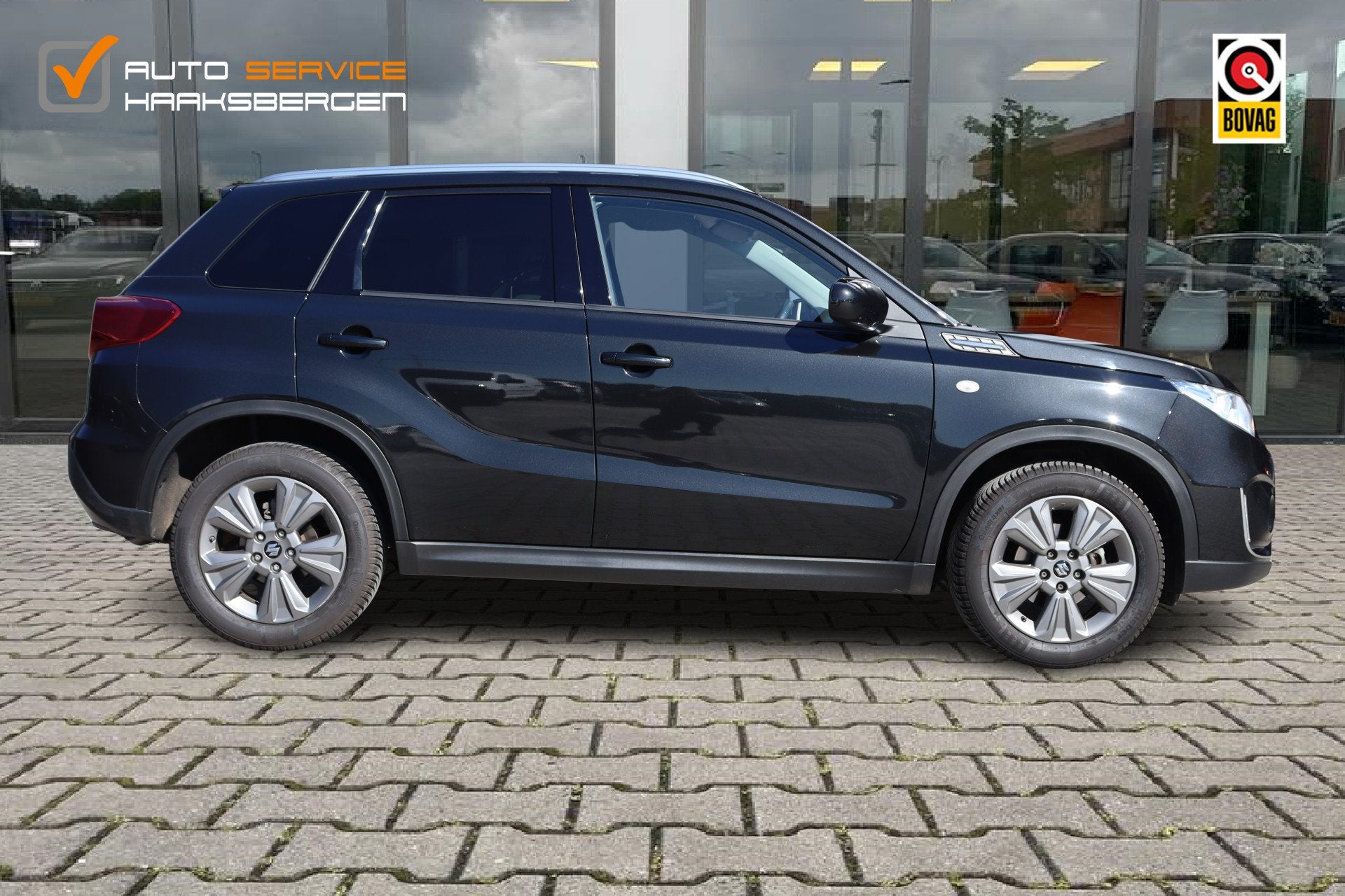 Foto 5 van Suzuki Vitara 1.0 Boosterjet Select | Trekhaak | Camera | DA