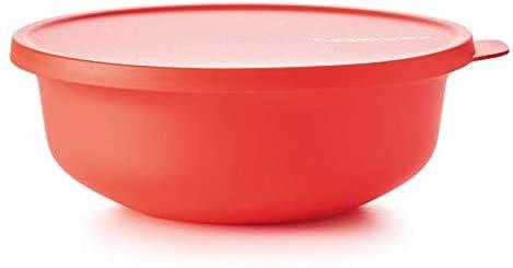 Tupperware Aloha Kom 1L Oranje Nieuw Laatste, Huis en Inrichting, Keuken | Tupperware, Ophalen of Verzenden, Nieuw, Oranje, Bak of Kom