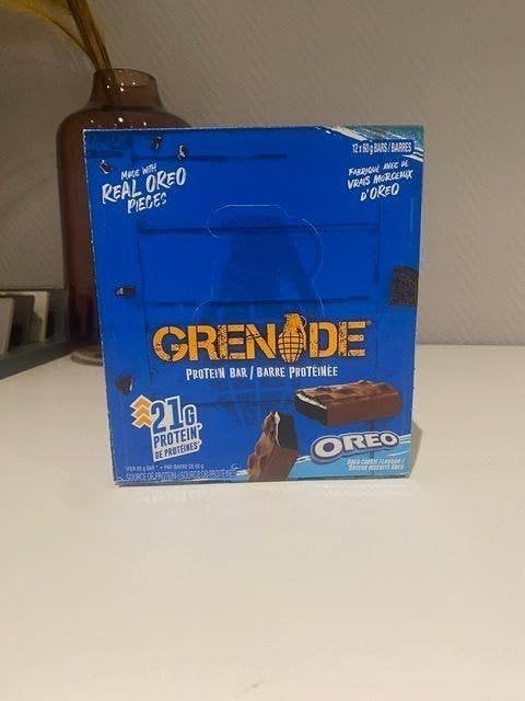 Grenade proteine bars voordeelpakket! MEGASALE eiwt repen!, Ophalen of Verzenden