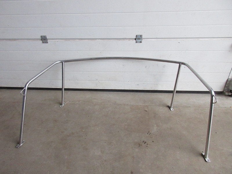 Hekstoel 157x90 cm RVS, hekrailing (m2457035438) — Accessoires en ...