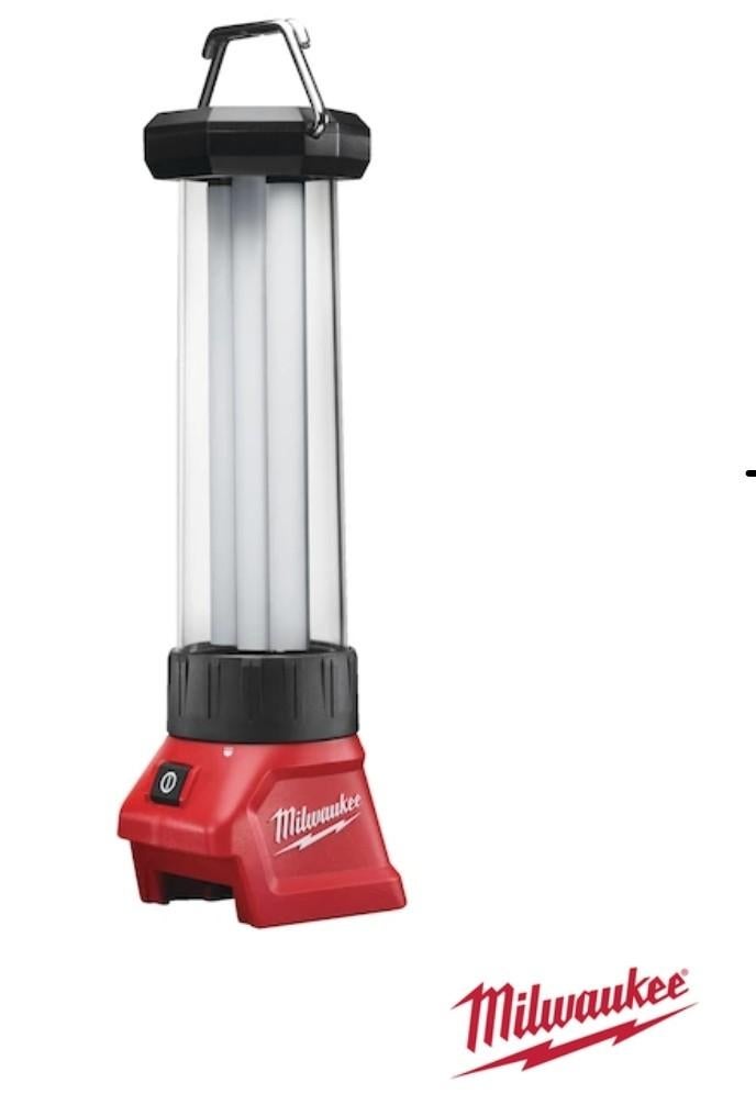 Milwaukee M18 led werklamp NIEUW 
Zonder batt, Ophalen of Verzenden, Nieuw, Minder dan 50 watt, Lamp