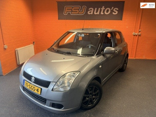 Suzuki Swift 1.5 16V / 5 DEURS / GLS / AIRCO!, Auto's, Voorwielaandrijving, 4 cilinders, 400 kg, Swift