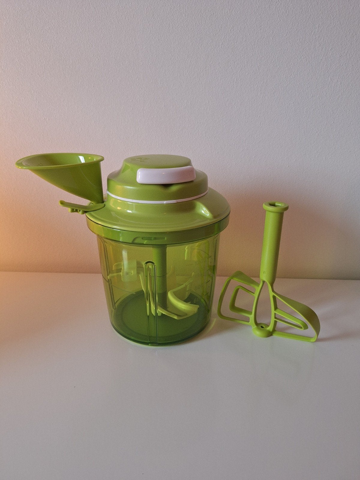 Tupperware Superchef compleet - Nieuw in doos, BPA-vrij, Overige typen, Nieuw, Ophalen of Verzenden