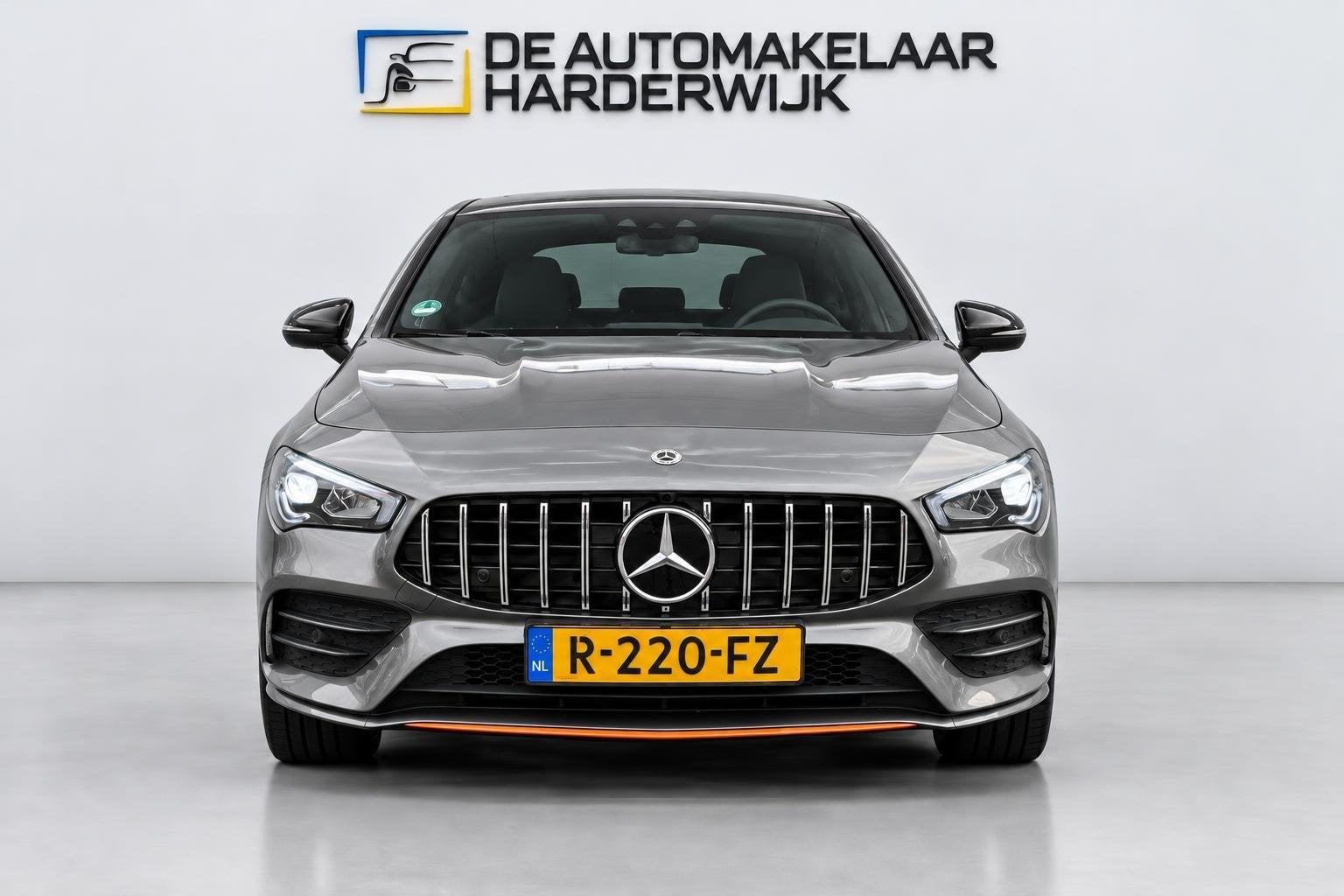 Mercedes-Benz CLA-klasse 220 4MATIC | 1E EIGENAAR | 3/6/12 M, Auto's, Automaat, CLA, 15 km/l, Euro 6