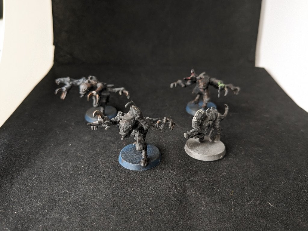 Warhammer 40.000: Genestealer Brood OOP, Hobby en Vrije tijd, Ophalen of Verzenden, Warhammer