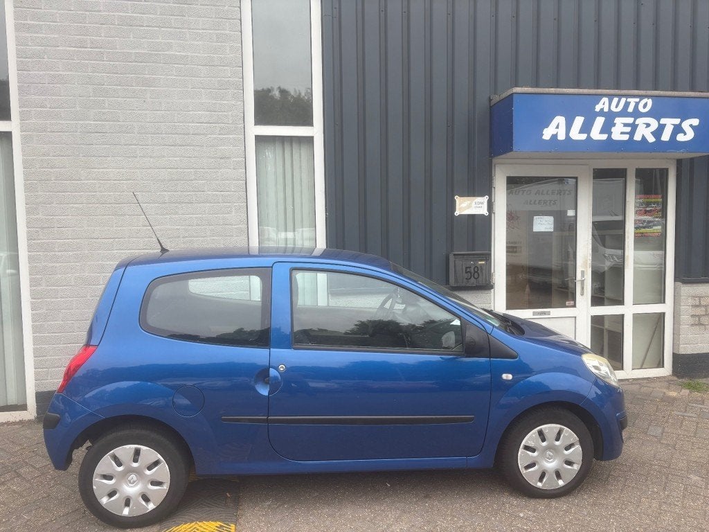 Renault TWINGO airco, Voorwielaandrijving, Twingo, Gebruikt, Origineel Nederlands