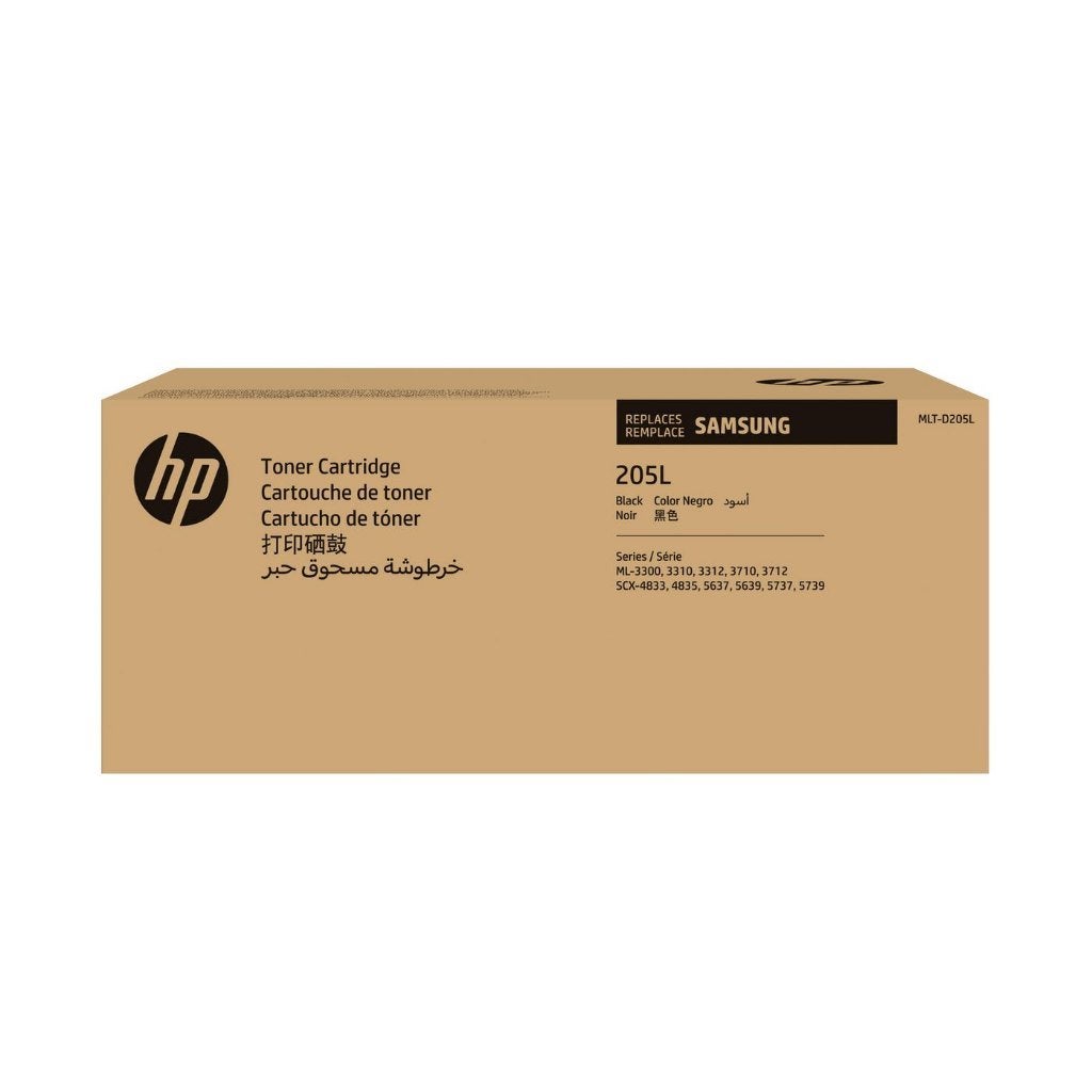 HP MLT-D205L Originele Tonercartridge (SU963A) – Nieuw, Ophalen of Verzenden, Nieuw, Toner, HP / Samsung