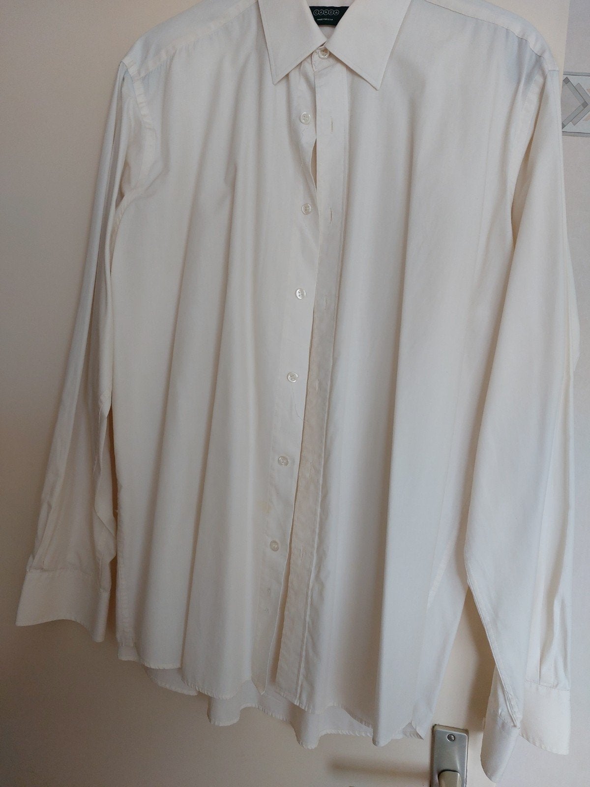 Overhemd, Kleding | Heren, Overige kleuren, Ophalen of Verzenden, Canda, Gedragen