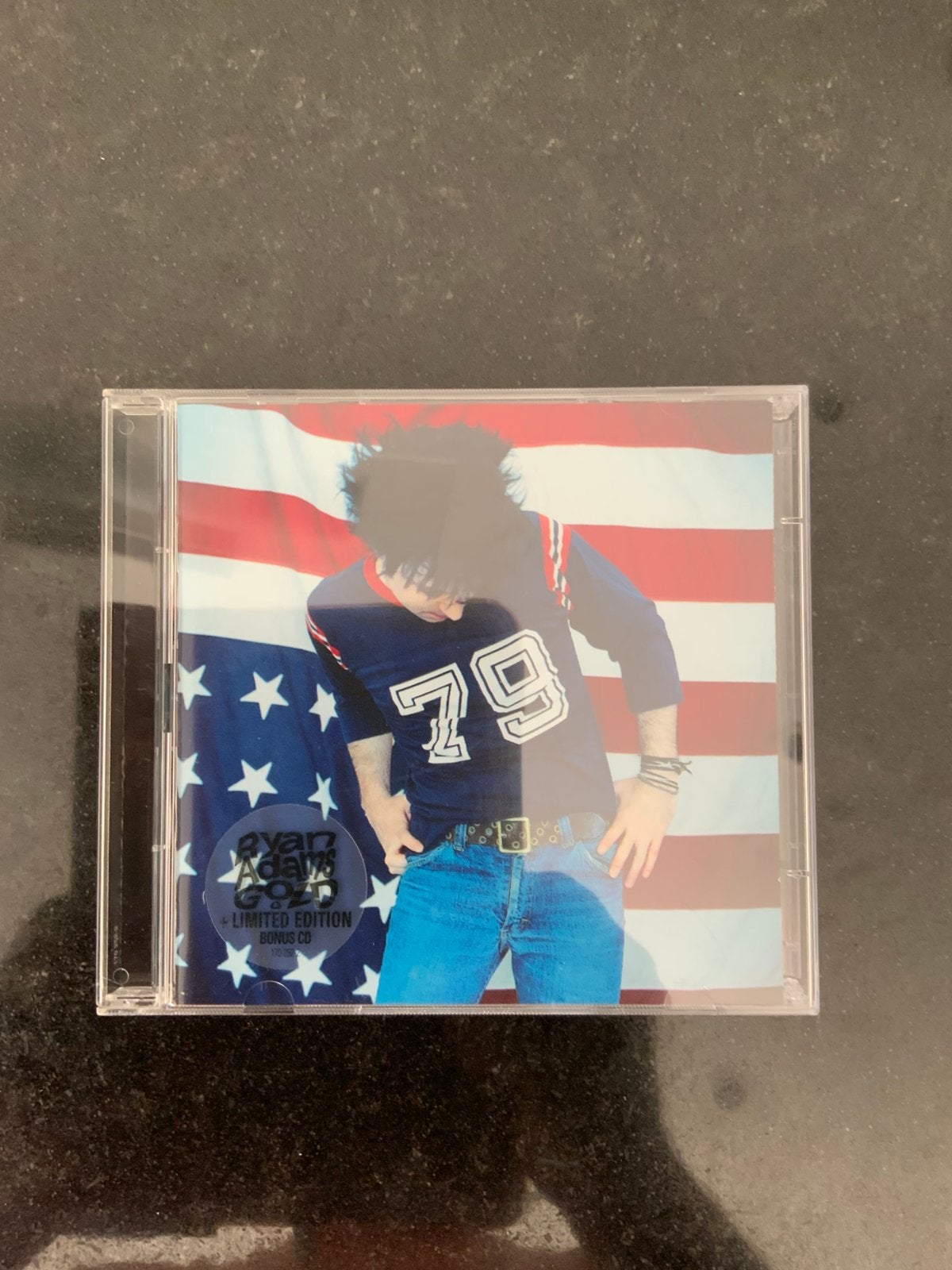 Ryan Adams, Gold, 2 cd versie, Ophalen of Verzenden, Zo goed als nieuw, Poprock