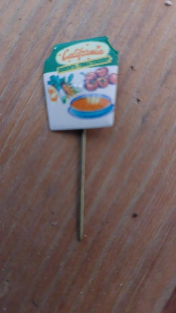 CALIFORNIA PIN, Verzamelen, Ophalen of Verzenden
