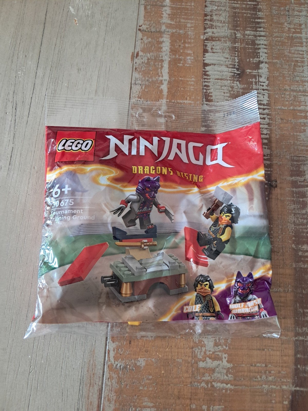 Lego Ninjago 30675 polybag, Ophalen, Lego, Nieuw, Ninjago