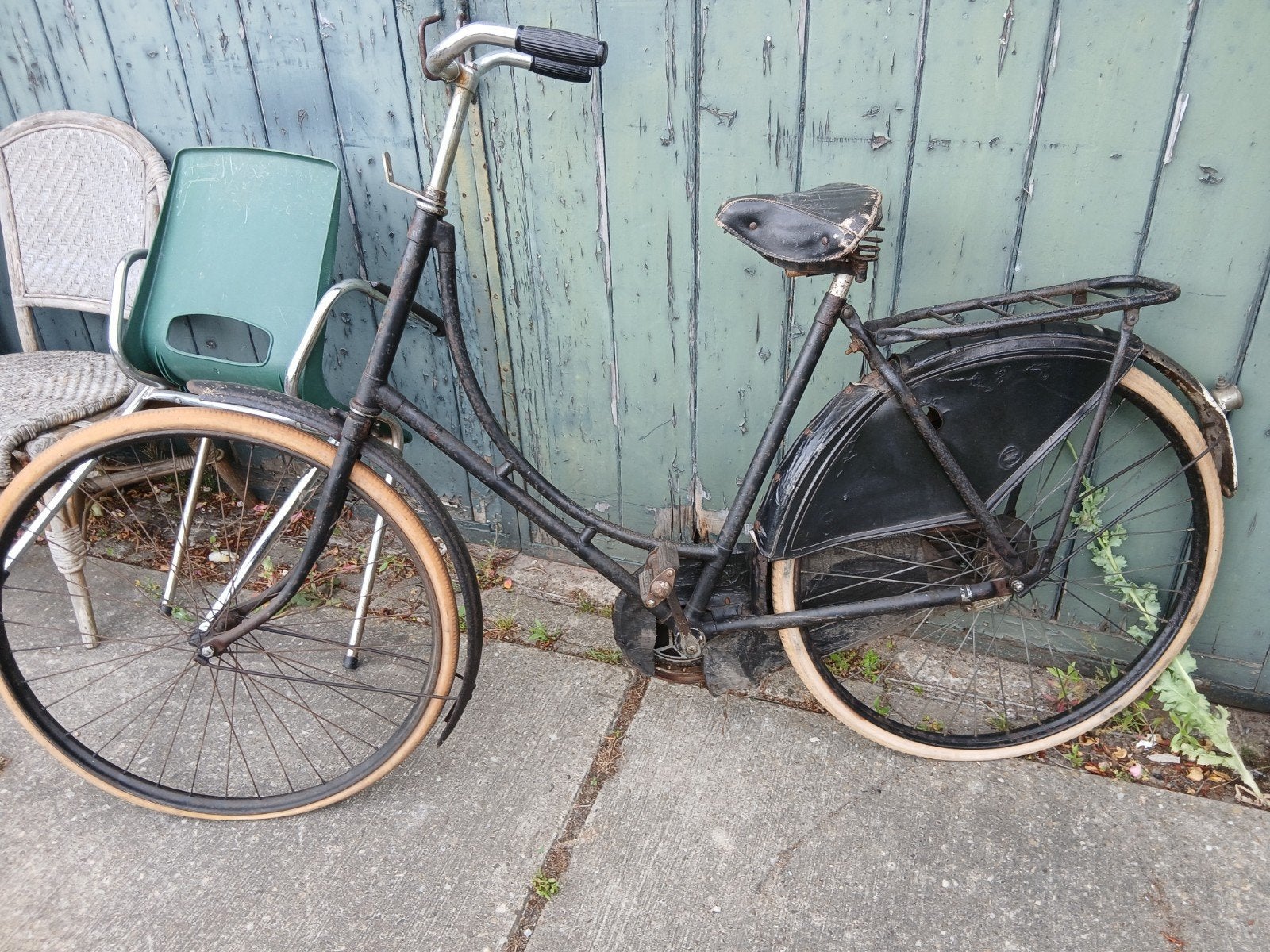 Fiets oldtimer, Fietsen en Brommers, Fietsen | Oldtimers, Ophalen