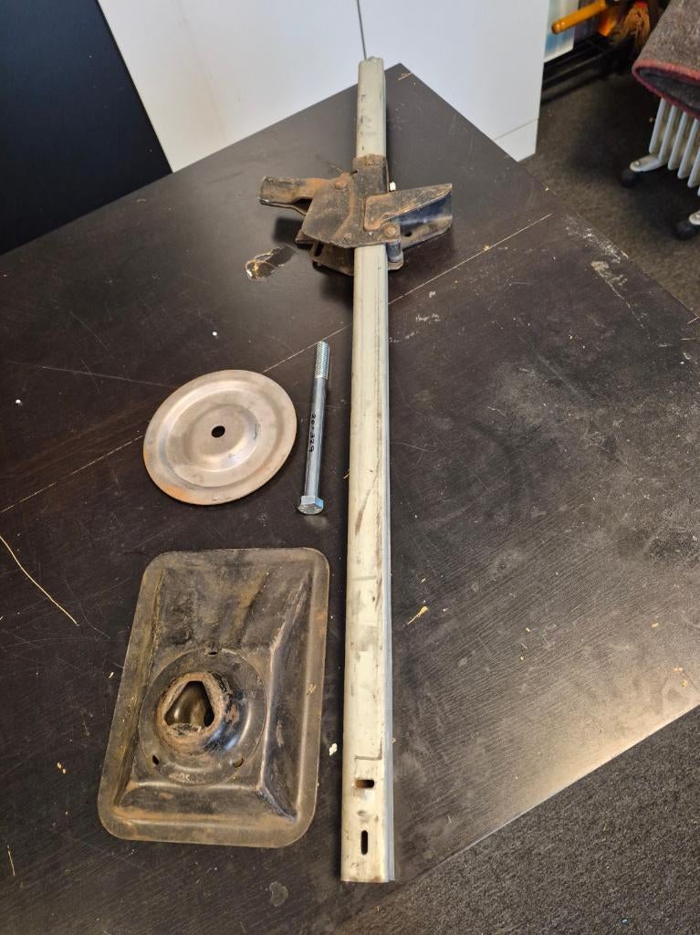 Chevrolet Bumperkrik, Ophalen, Gebruikt, Chevrolet, Voor